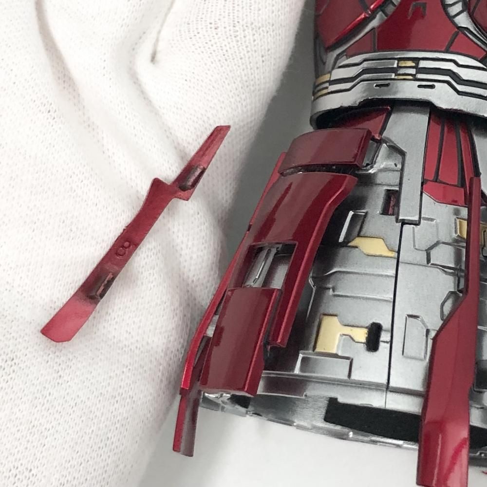 Hot Toys - 【中古】訳有 ホットトイズ アベンジャーズ/エンドゲーム ムービー･マスターピース 1/6 MM#558 ハルク[17][240017710464] 中古】訳有 ホットトイズ アベンジャーズ/エンドゲーム ムービー