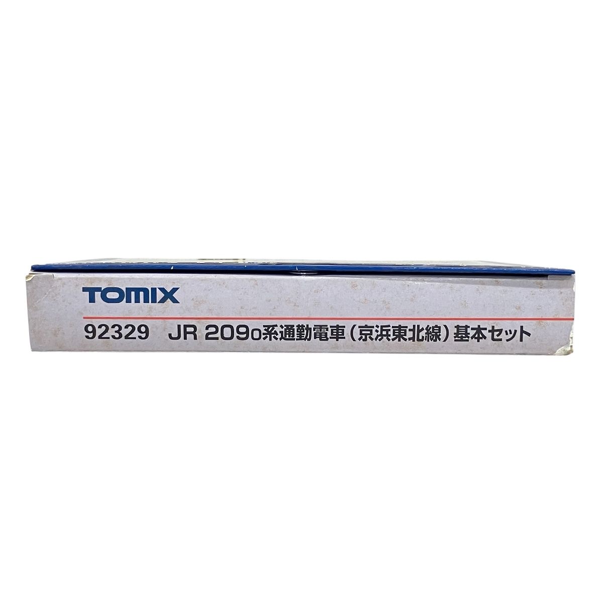 【最大80％OFF】 tomix 92329 JR209 0系 京浜東北線 3両 Nゲージ 鉄道模型 K10483933 カジュアルスタイル