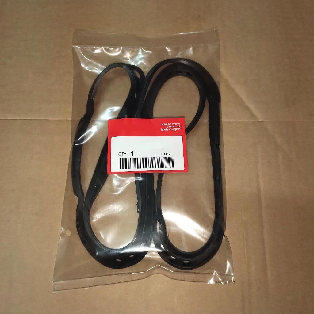 新品 ホンダ E-CB1 E-CB2 アコード 純正 オイルパンガスケット パッキンコンプ HONDA Oil pan gasket compressor