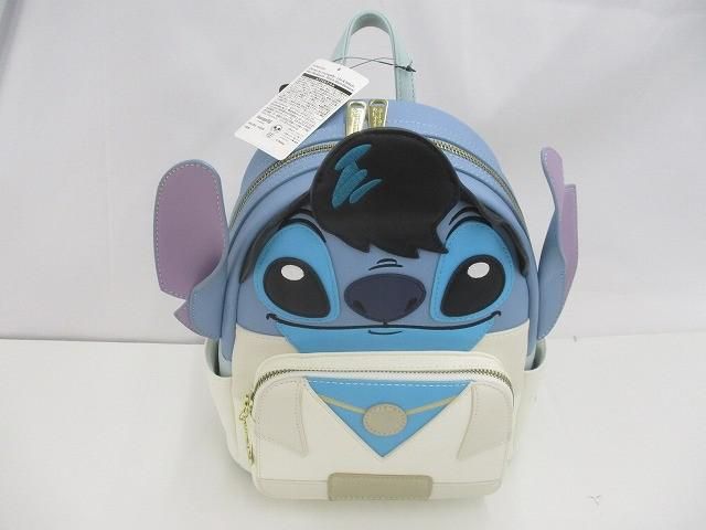 ディズニー スティッチ エルビス ラウンジフライ リュック
