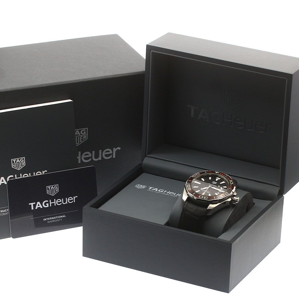 新品)TAG HEUER タグ・ホイヤー アクアレーサー 300M キャリバー