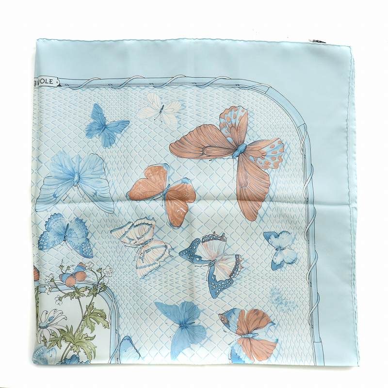 エルメス HERMES カレ90 FARANDOLE プロヴァンス地方の踊り