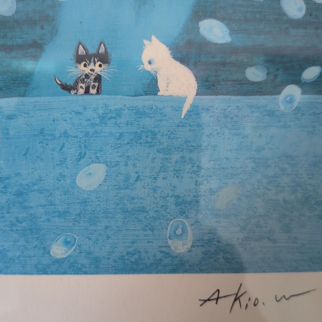 ダイヤモンドスクリーン版画