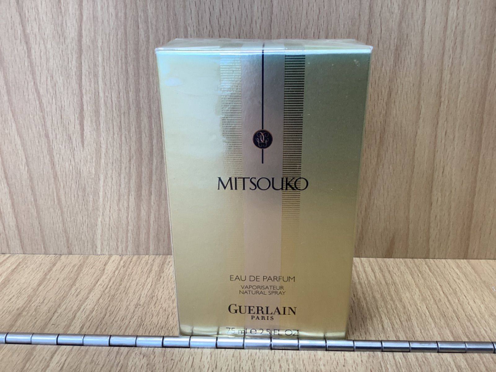 G1076 ゲラン ミツコ オードパルファン 75ml 未開封