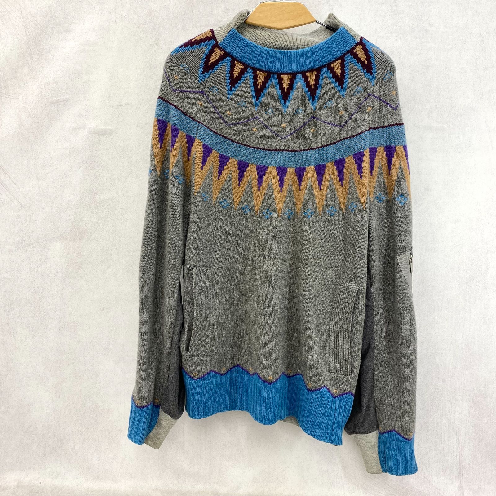 sacai ニット・セーター メンズ sacai サカイ メンズ ニット sacai ニット・セーター メンズ sacai サカイ メンズ ニット