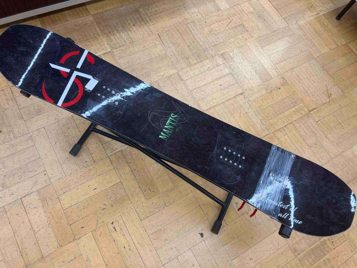 CROOJA MANTIS 150cm スノーボード CROOJA MANTIS(マンティス