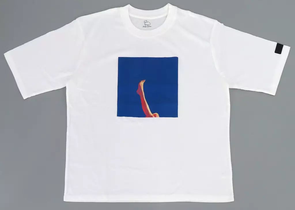 中古】Tシャツ 米津玄師 LADY T(Tシャツ) ホワイト Lサイズ 「米津玄師
