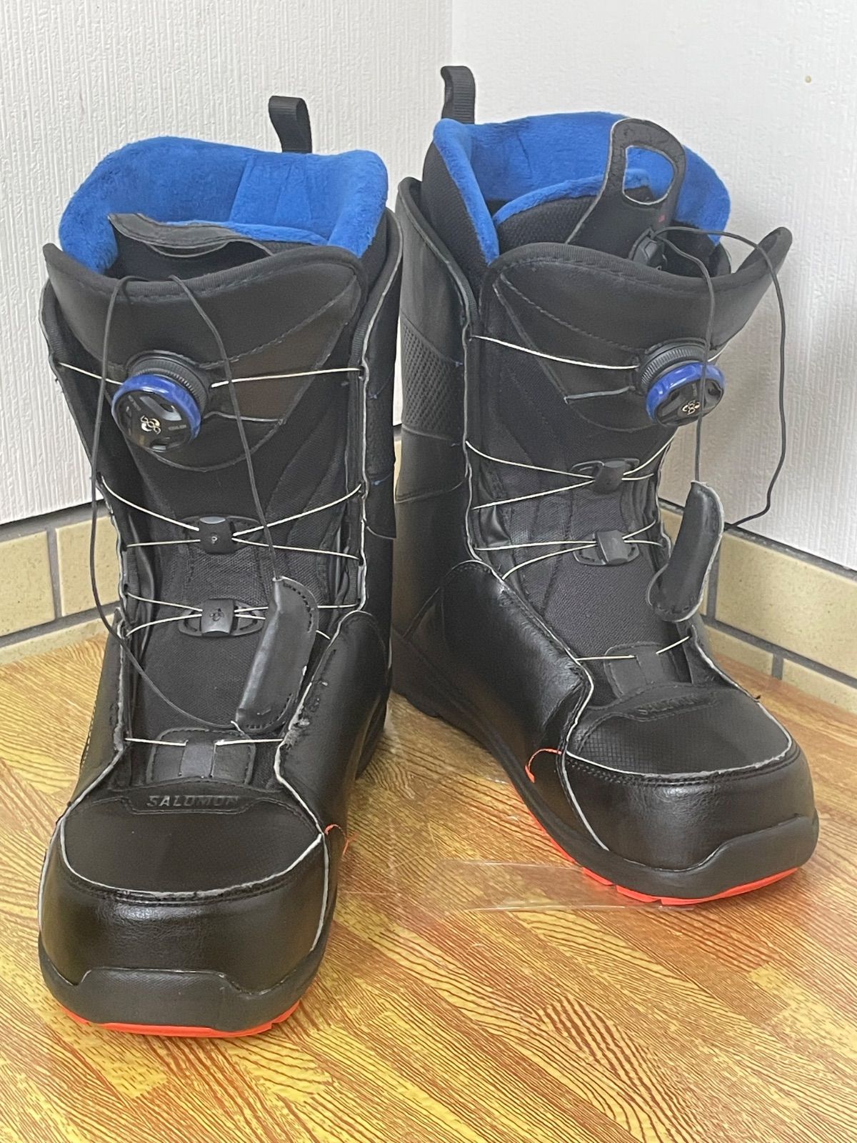 SALOMON サロモン MANTIS BOA スノーボードブーツ 29.5 cm