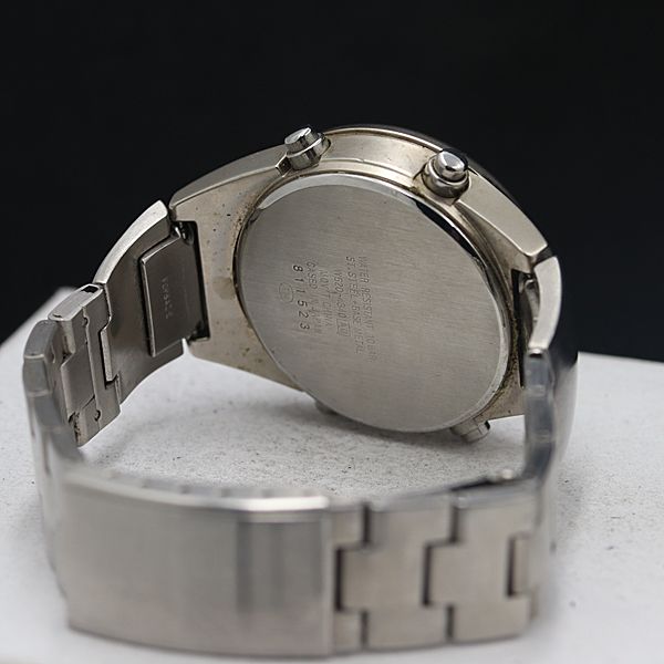 稼働 JAL セイコー アルバ スプーン W620-4340 デジタル文字盤 QZ