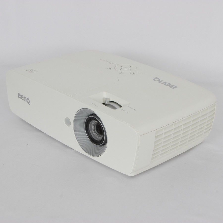 BenQ HT1070 プロジェクター ホームシアター マットホワイト