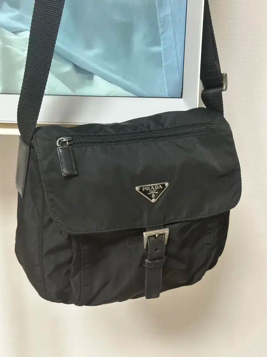 正規品 PRADA プラダ ポコノ ナイロン クロスバッグ ジュ ウジェ ベク メッセンジャーバッグ ショルダーバッグ