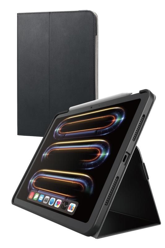 エレコム ipad pro 11インチiPad Pro(M4) 2024年モデル ケース
