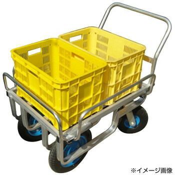 自在PUノーパンクタイヤ AKZ-D4NP