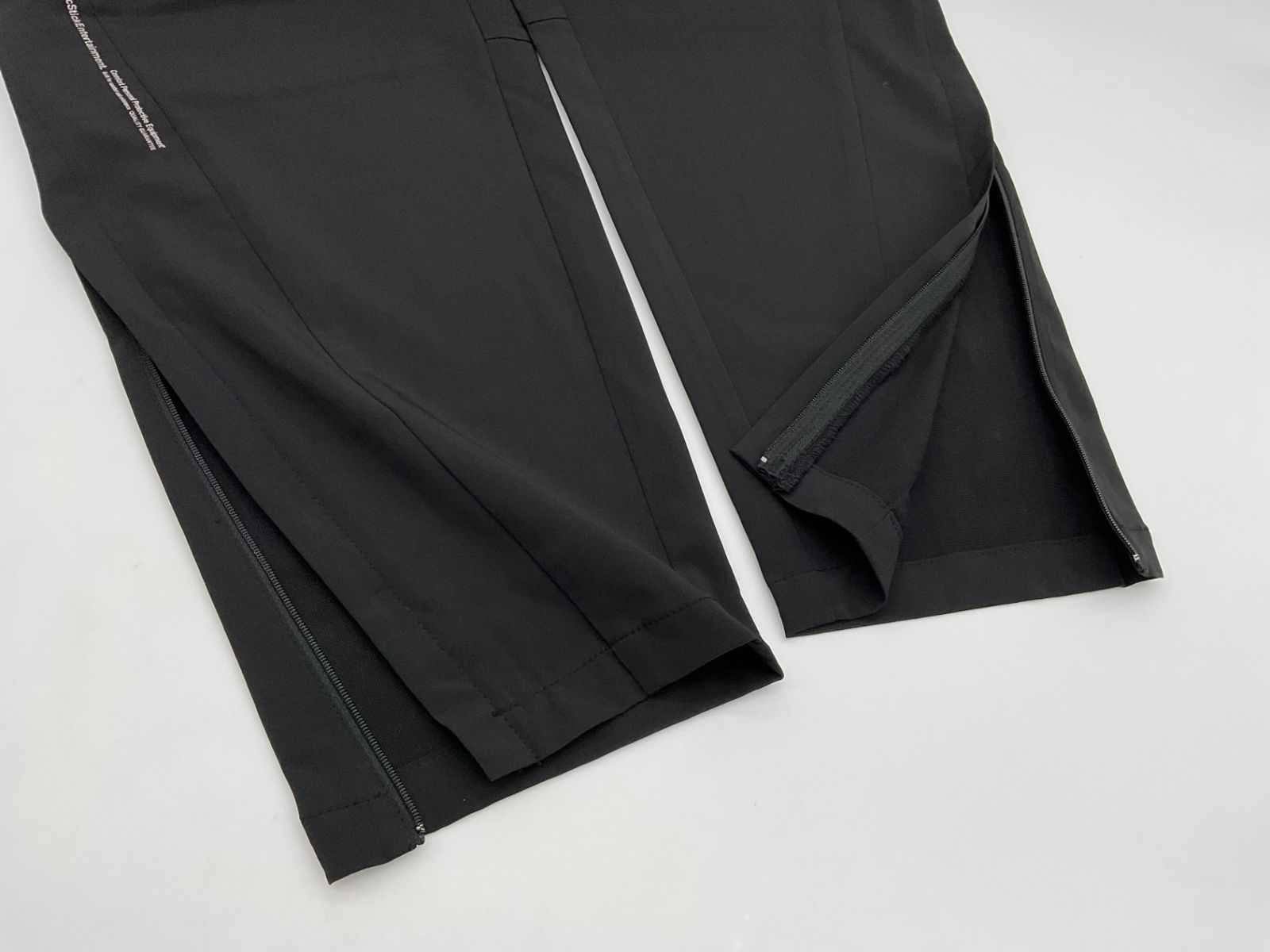 新品 L MAGIC STICK マジックスティック テーパードフットボールパンツ