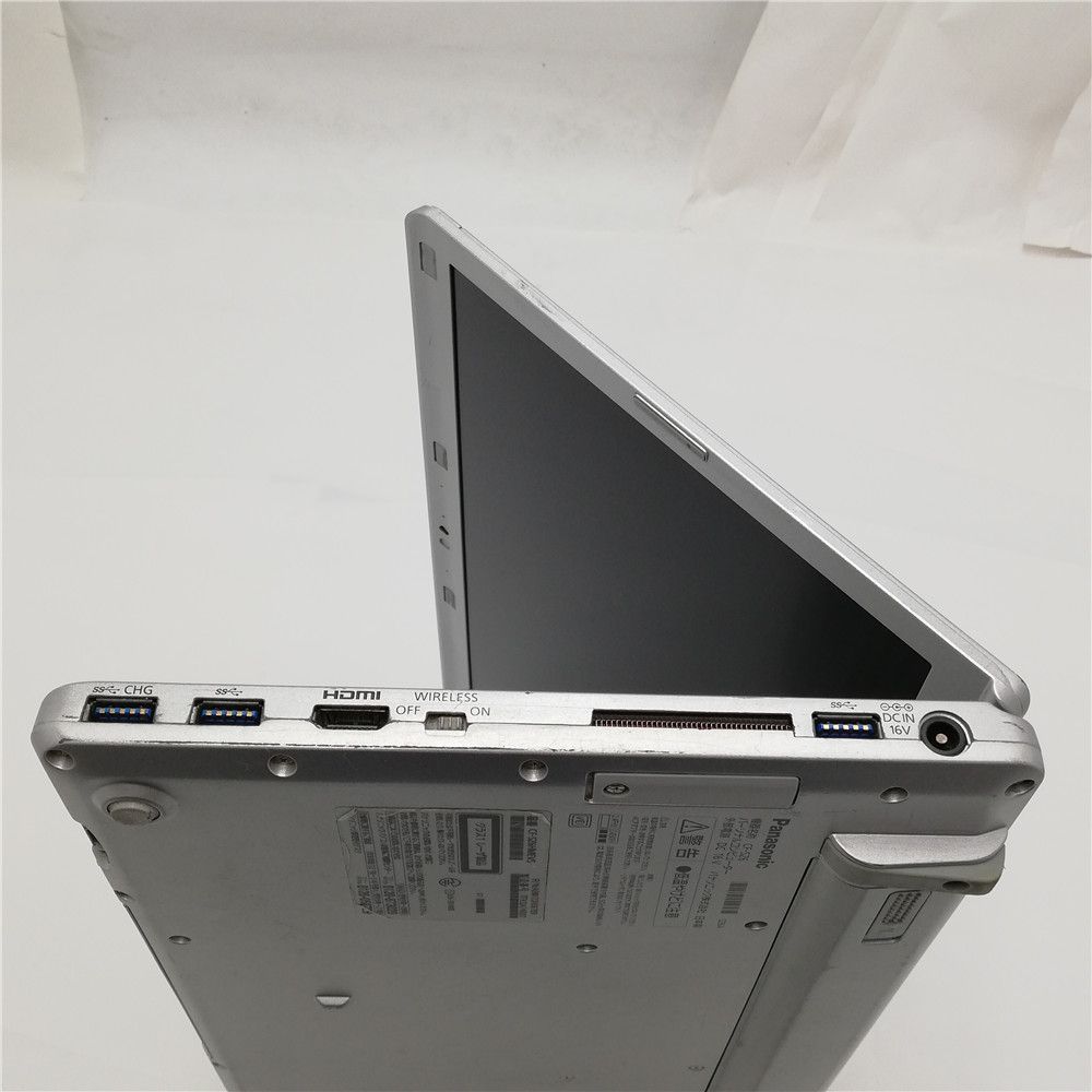 ノートPC Panasonic CF-SZ6HMEVS i5 8GB DVDRW