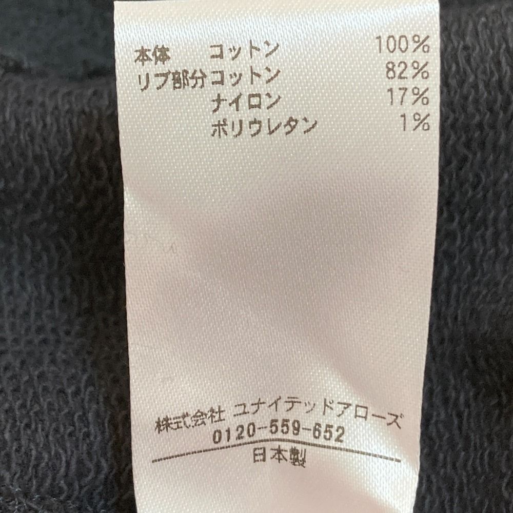美品 25SS BLAMINK ブラミンク RESORT ハーフジッププルオーバー
