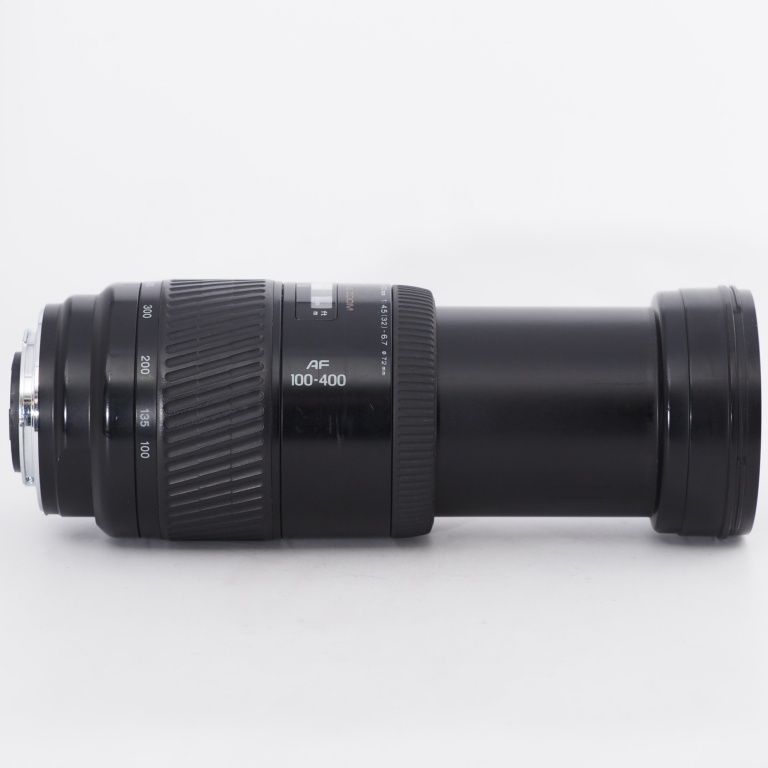 MINOLTA 100-400mm ズームレンズ Minolta 100-400mm Focal Camera Lenses for sale | eBay