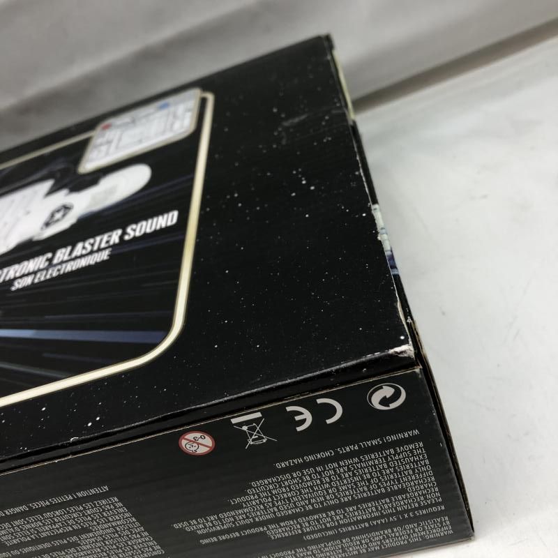 中古】開封・箱イタミ)スターウォーズ ストームトルーパー