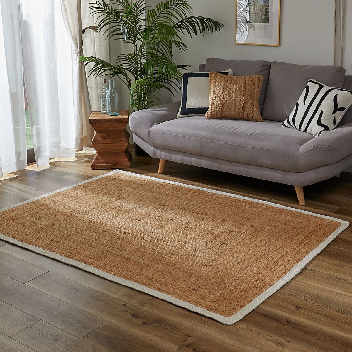 セミアンティーク絨毯/トルクメン・エルサリ/クズルアヤック