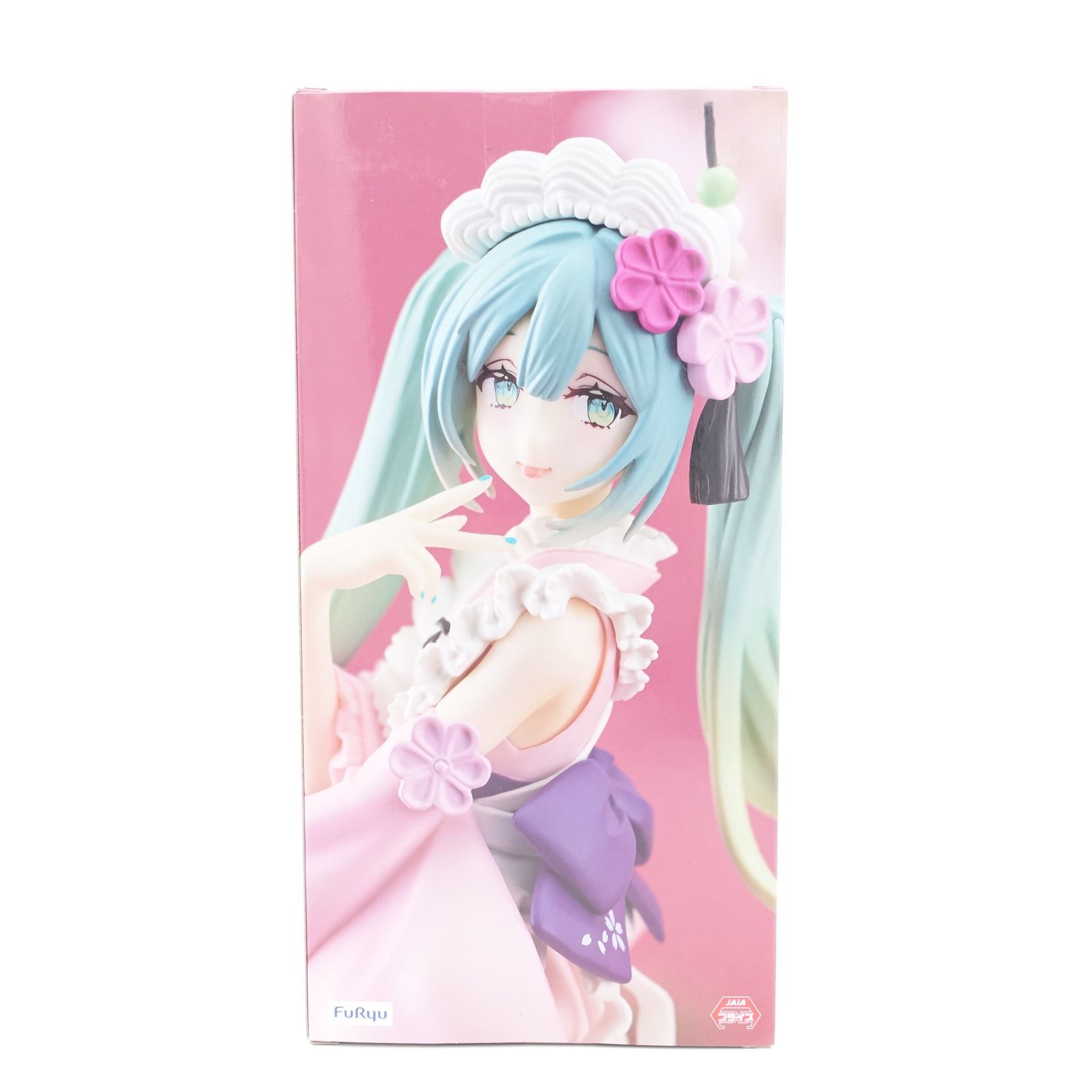 初音ミク 桜ミク Exc∞d Creative Figure SweetSweets 抹茶パフェ