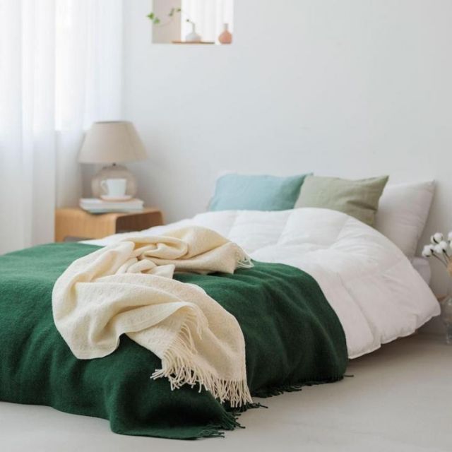 ボトルグリーン