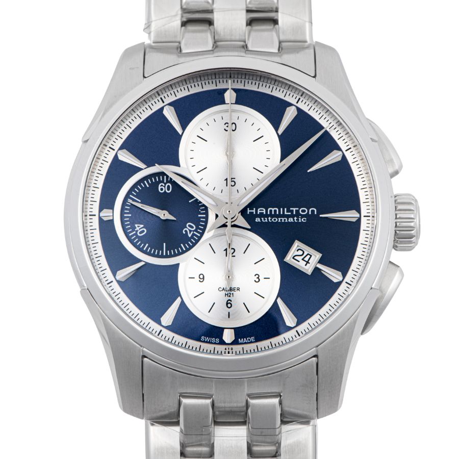 HAMILTON ハミルトン ジャズマスター オートクロノ H32596141 HAMILTON ハミルトン ジャズマスター オートクロノ H32596141