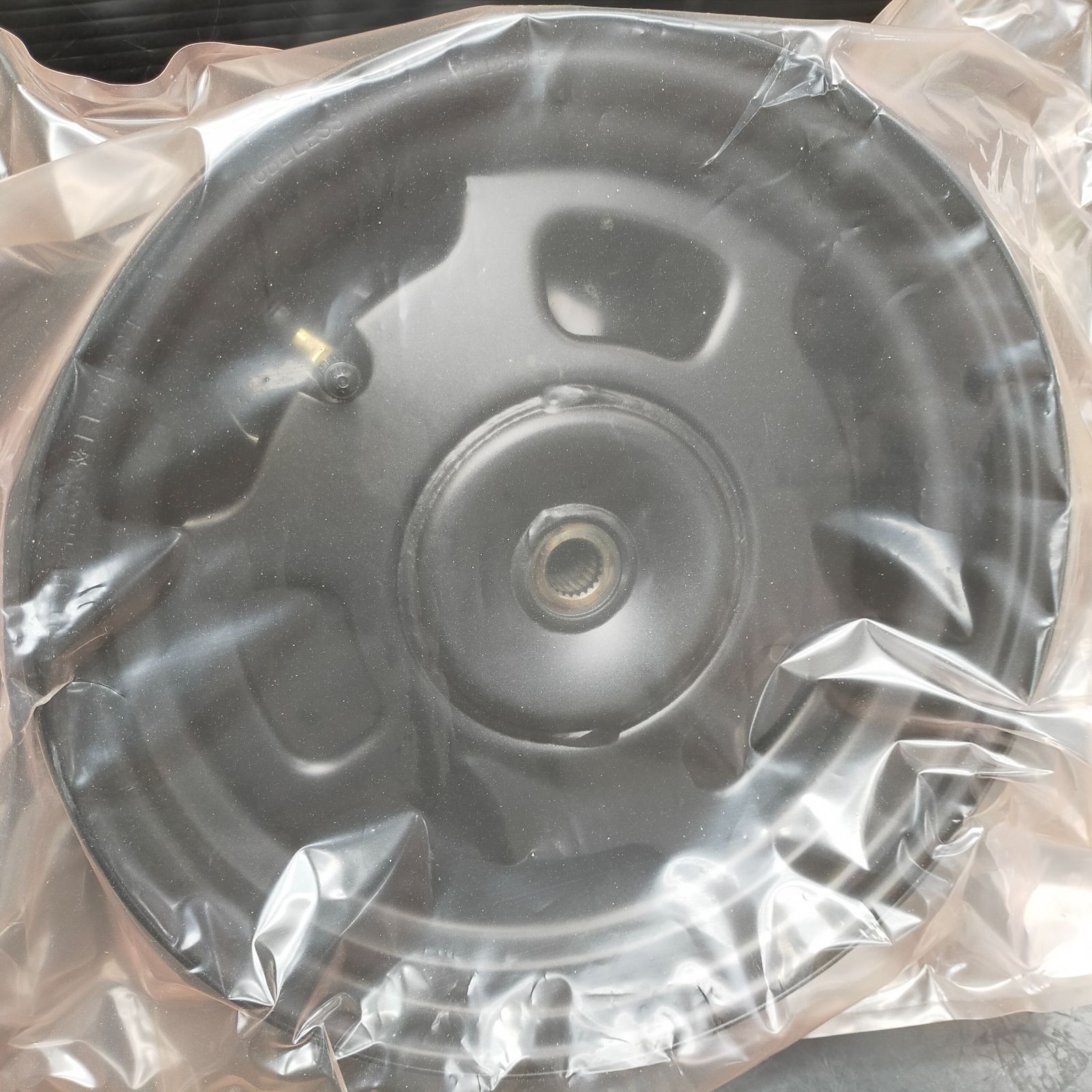 J30】ホンダ ズーマー AF58 純正リアホイール 新品未使用品！棚A
