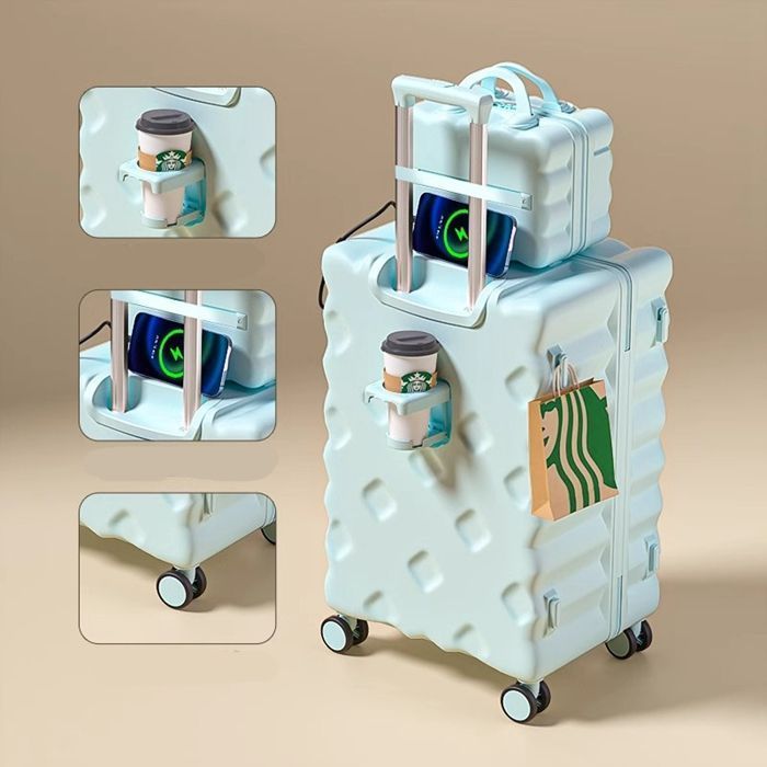 type-c USBポート付き