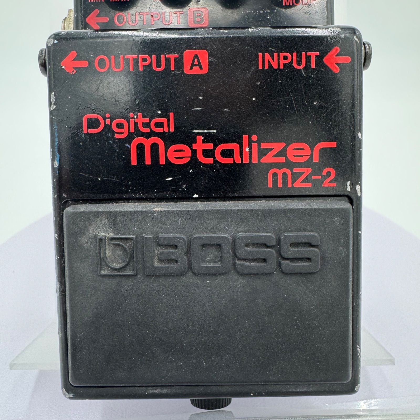 BOSS MZ-2 デジタルメタライザー　日本製　ローランド BOSS MZ-2 Digital Metalizer Made in Japan Guitar effect