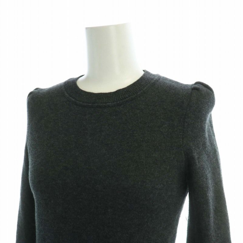 最終価格【ISABEL MARANT ETOILE】パフスリーブニット 34 最終価格【ISABEL MARANT ETOILE】パフスリーブニット 34