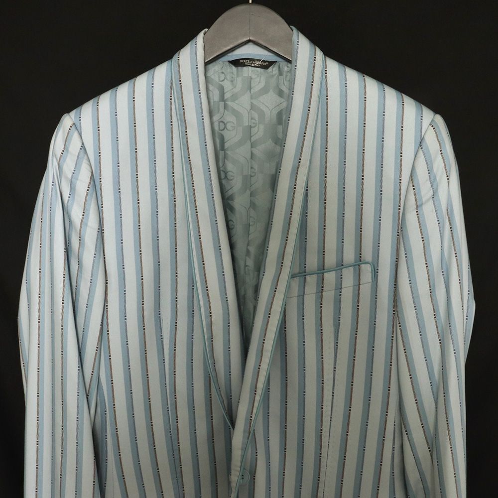 Dolce&Gabbana ショールカラージャケット Dolce&Gabbana ショールカラージャケット