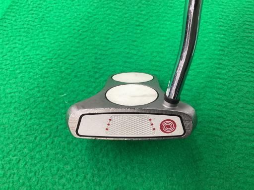 名器！】オデッセイ 初代 2−ball パター 34インチ！ オデッセイ