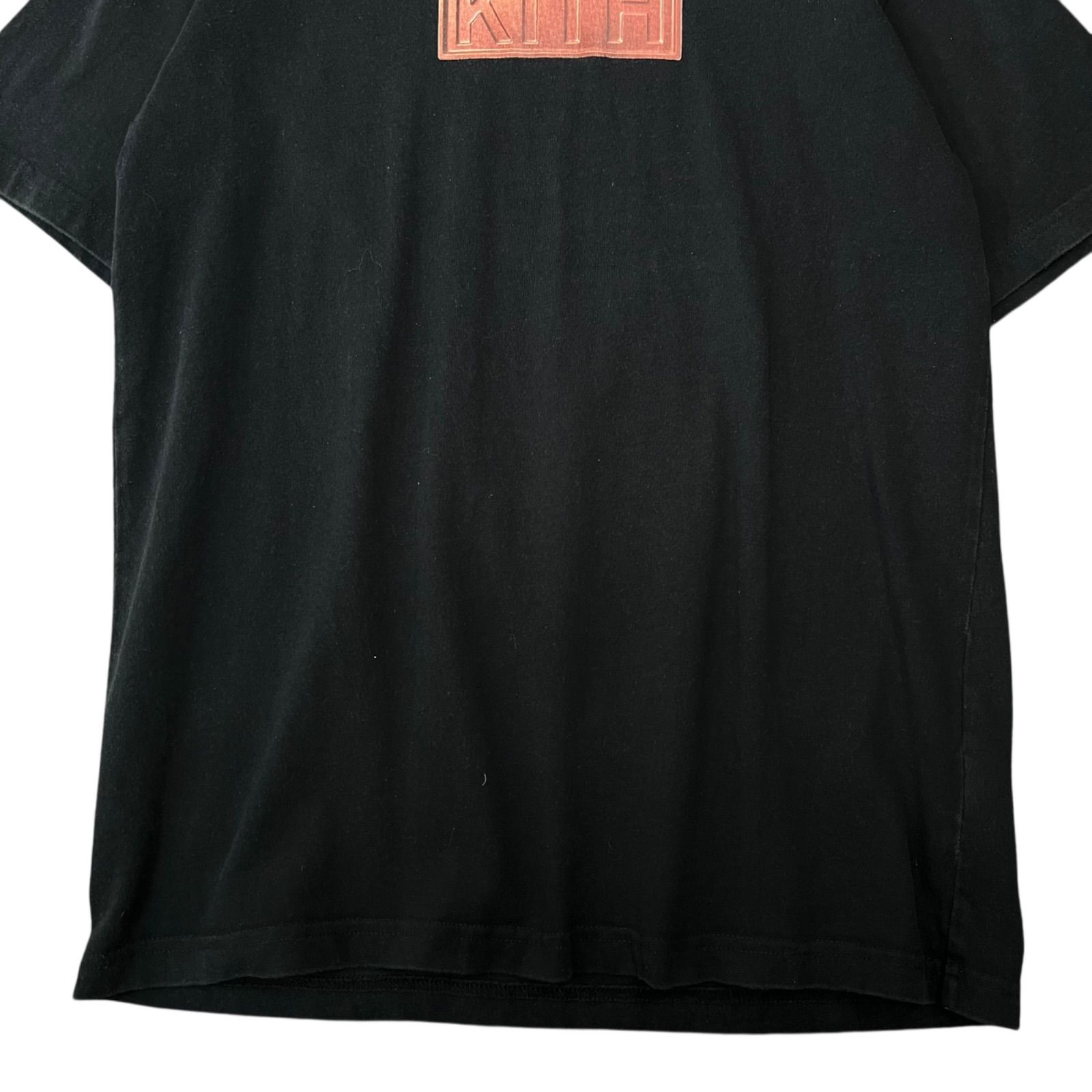 Kith Treats Chocolate Tee キス トリーツ チョコレート ボックスロゴ 