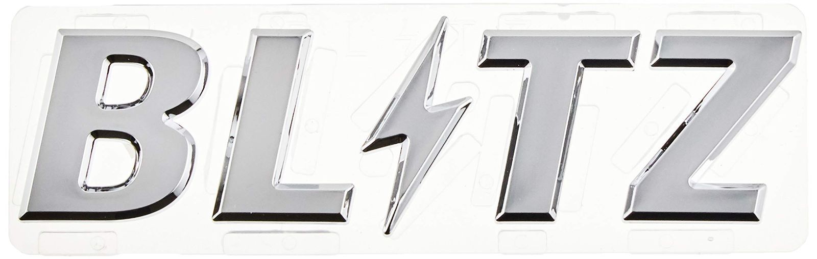 ラスト1点！】BLITZ RACING BLITZ(ブリッツ) EMBLEM(レーシング