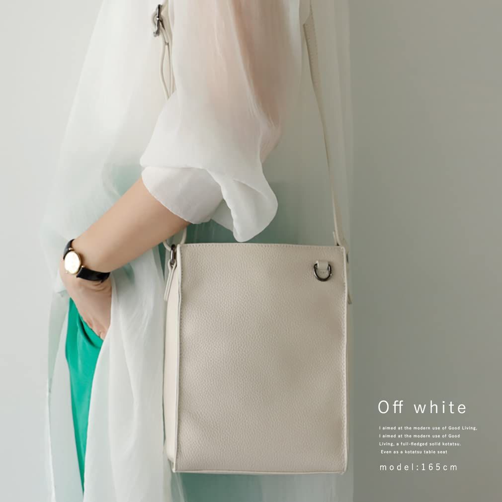 数量限定】本牛革 グラタンテ スクエア ミニショルダーバッグ