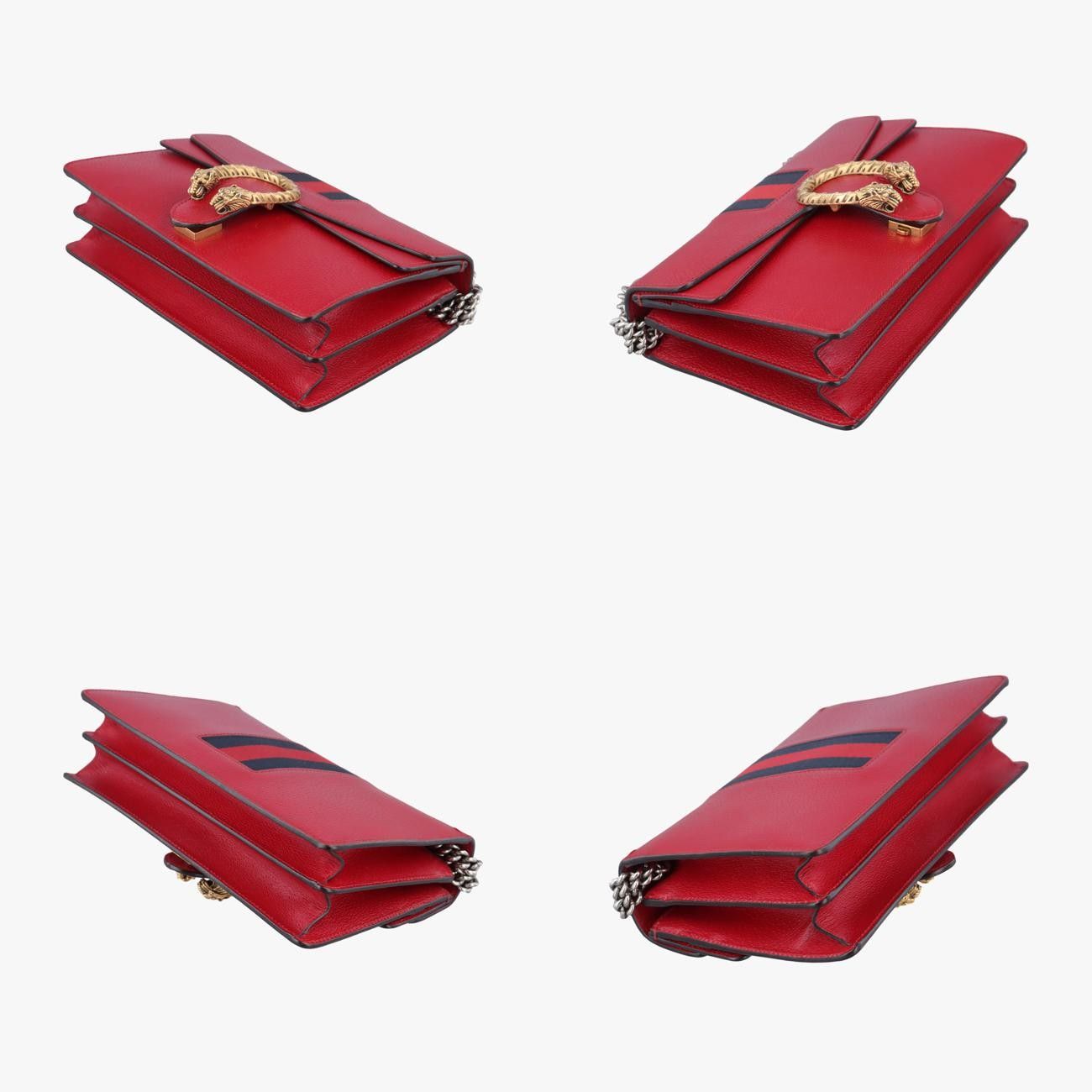 グッチGucciディオニュソスレッドレザー400249D022061082