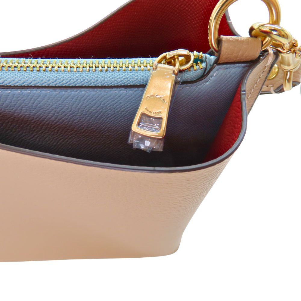 中古】COACH コーチ モリー バケット CA214 2WAYバッグ 未使用品