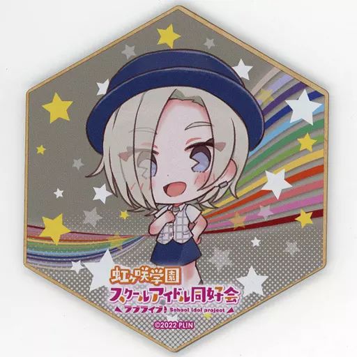 中古】マグカップ・湯のみ ミア・テイラー コースター 「ラブライブ