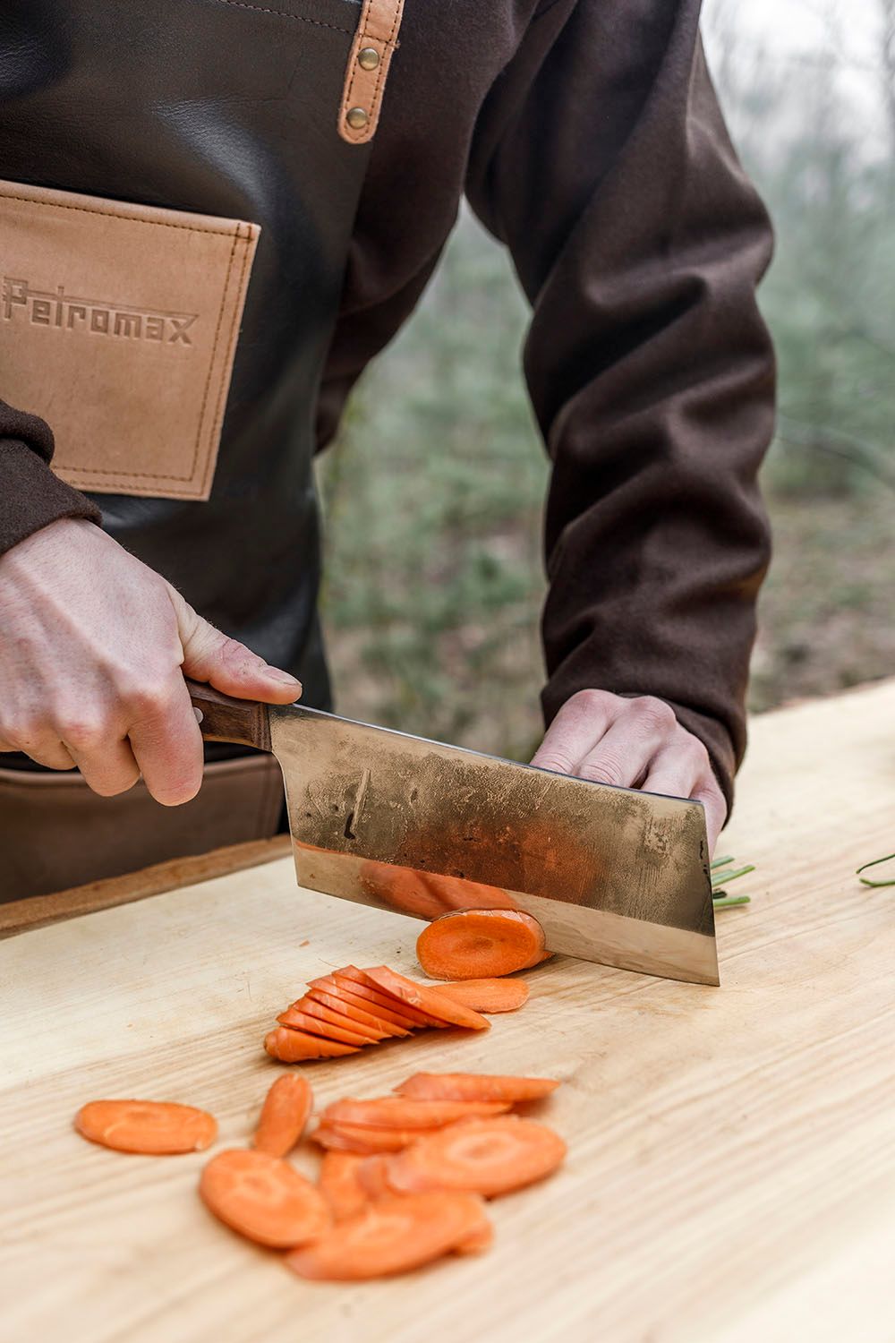 クリーヴァナイフ