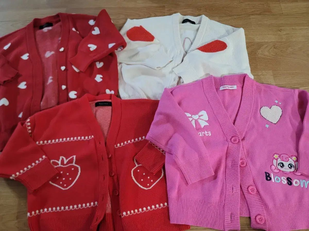 ROAアンドジェイン カーディガン まとめ