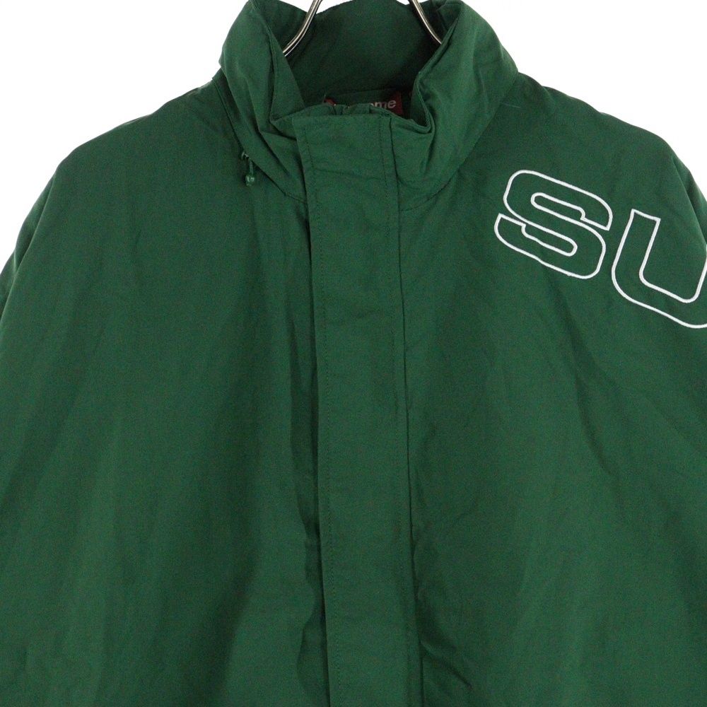 SUPREME (シュプリーム) 24AW Spellout Embroidered Track