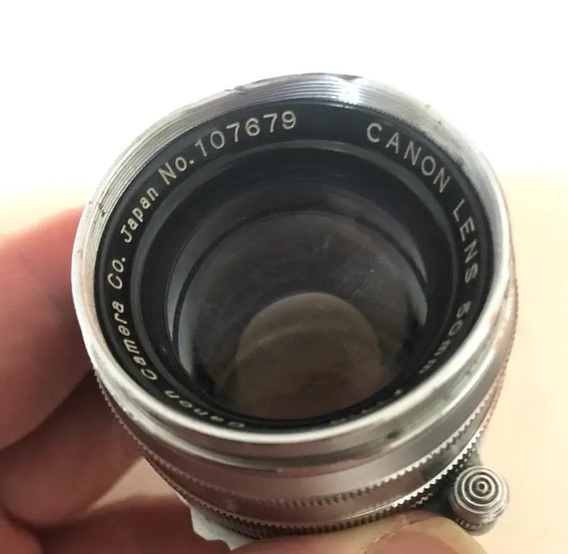 キャノン Canon 4sb型 レンジファインダー #91