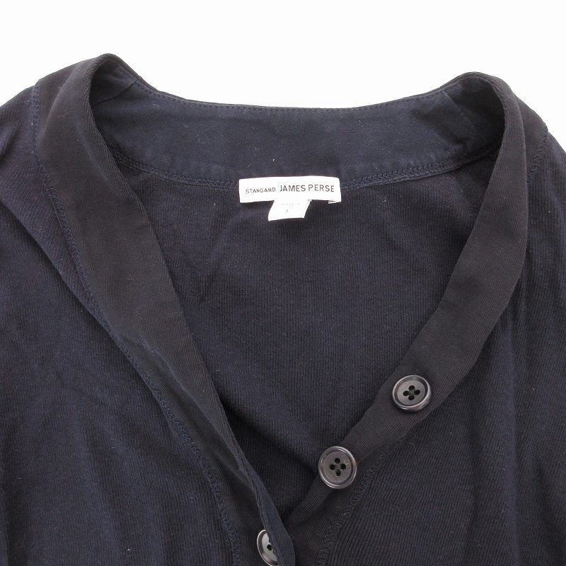 0.9万【ジェームスパース】着るとハマる！米製VネックTシャツcap