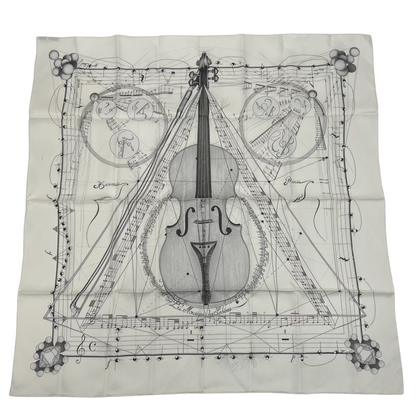 ルイヴィトン カレ モノグラム マップ 世界地図スカーフ ウィメンズ