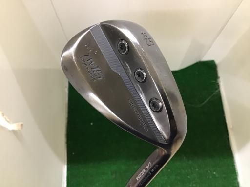 イオンスポーツ TOUR WEDGE TW15 ブラックIP 52°|08° ウェッジ WG 純正特注シャフト フレックスR メンズ 男性用 右利き 右用 Cランク ゴルフクラブ