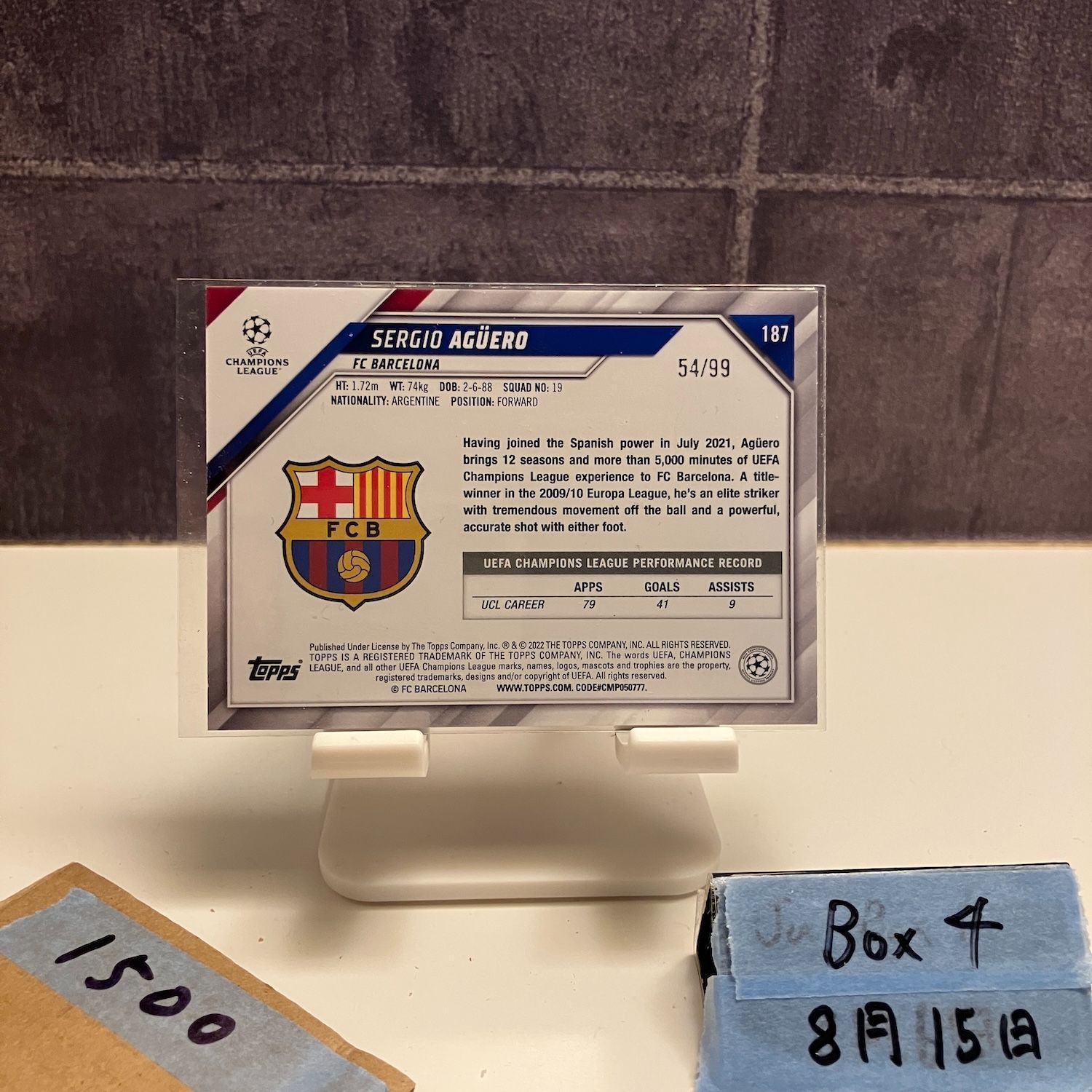99枚限定　topps chrome barcelona 　スアレス　サイン 2025年最新】スアレス サインの人気アイテム - メルカリ