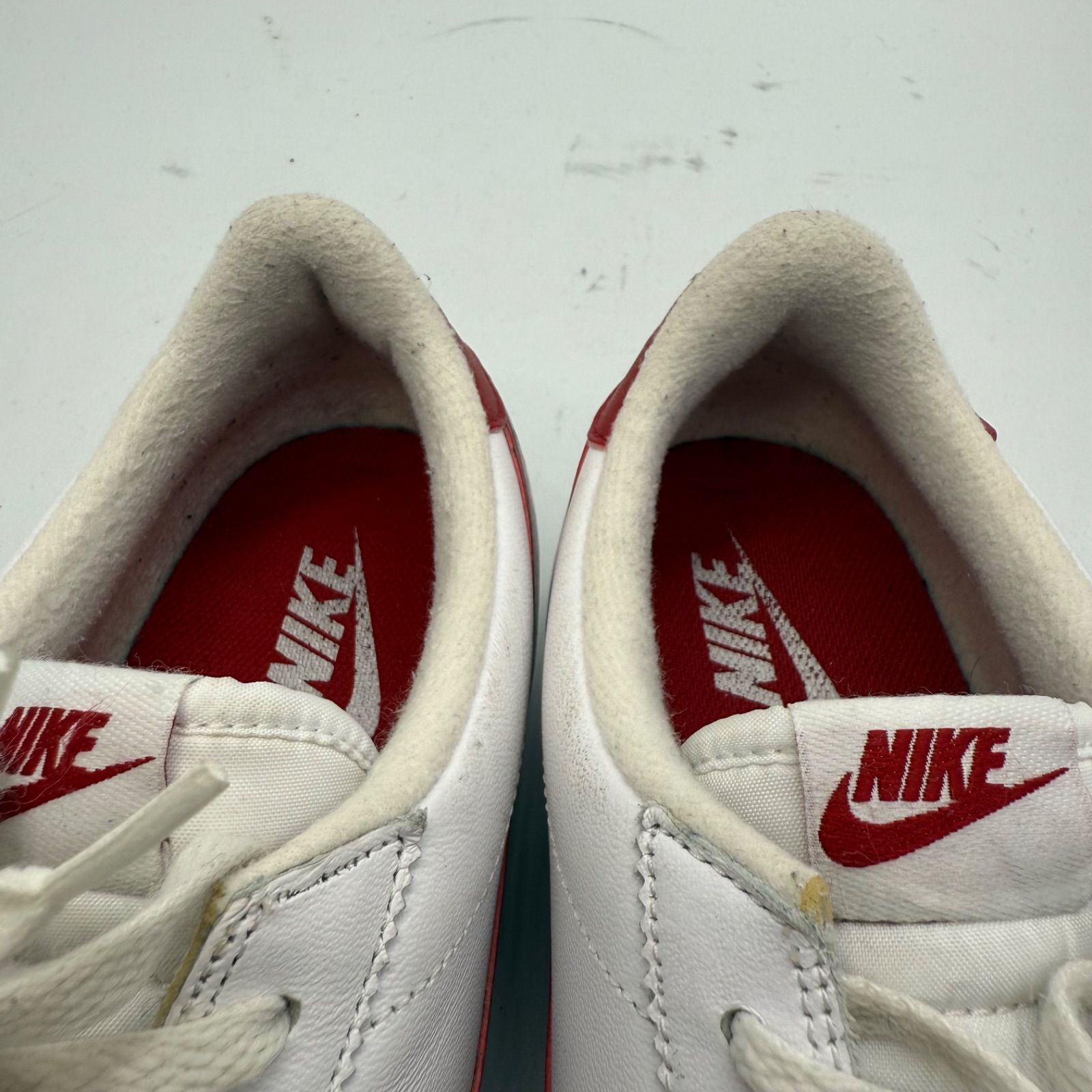 NIKE 2017 CORTEZ BASIC LEATHER OG 29cm 882254-164 - メルカリ