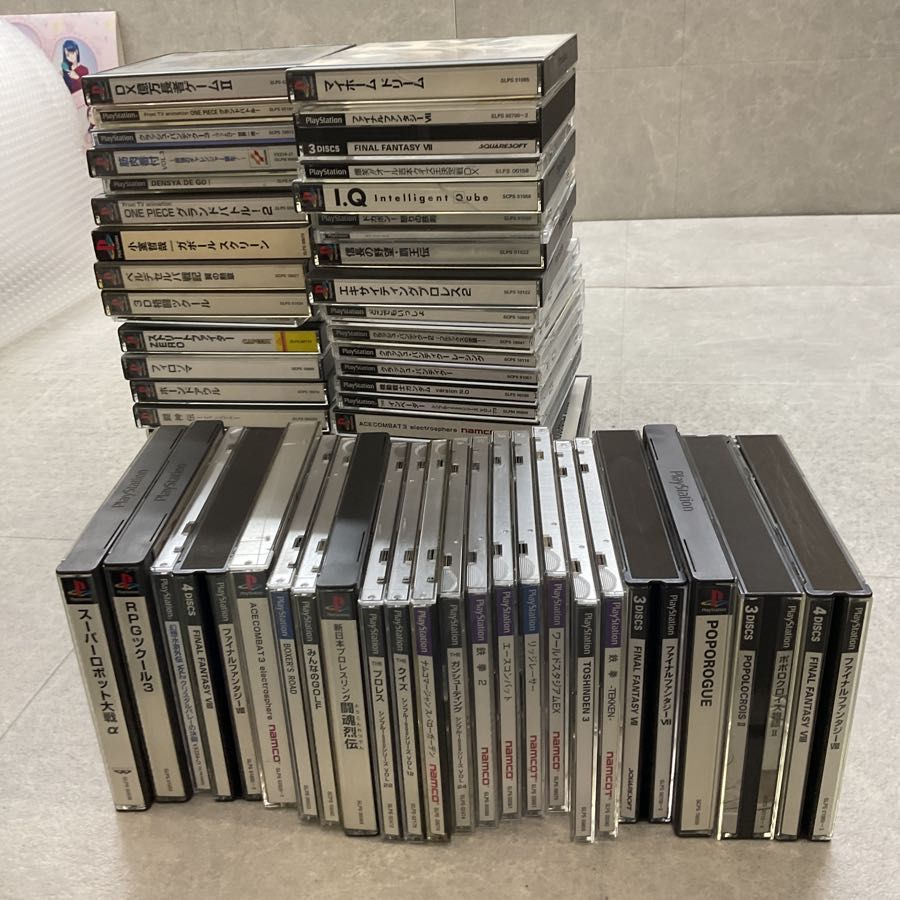 PS1 ゲームソフト セット - メルカリ