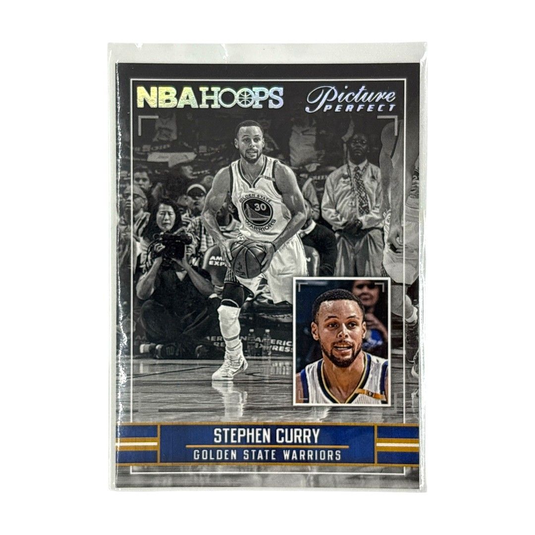 PANINI NBAカード HOOPS STEPHEN CURRY GOLDEN STATE WARRIORS