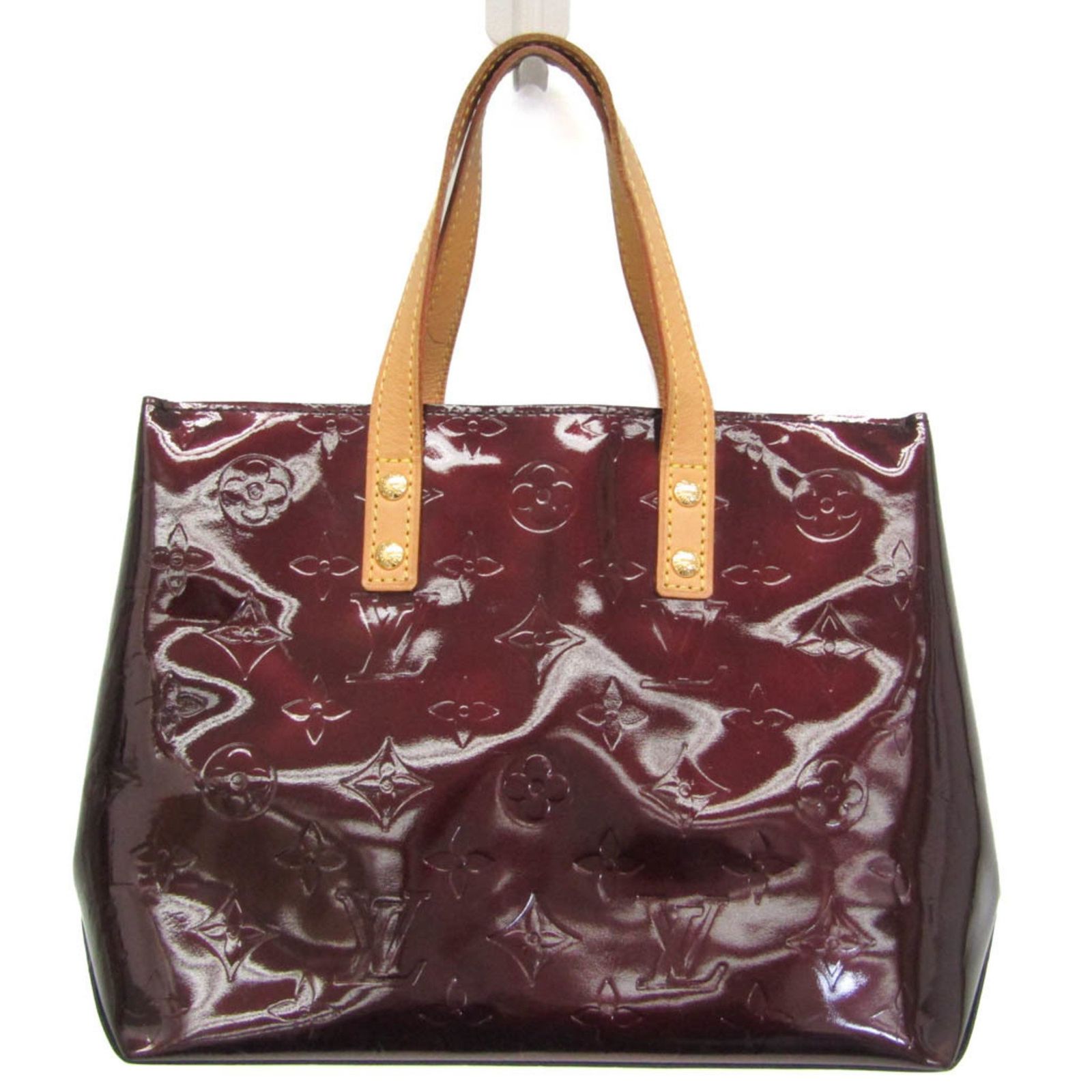 ルイ・ヴィトン(Louis Vuitton) モノグラムヴェルニ リードPM